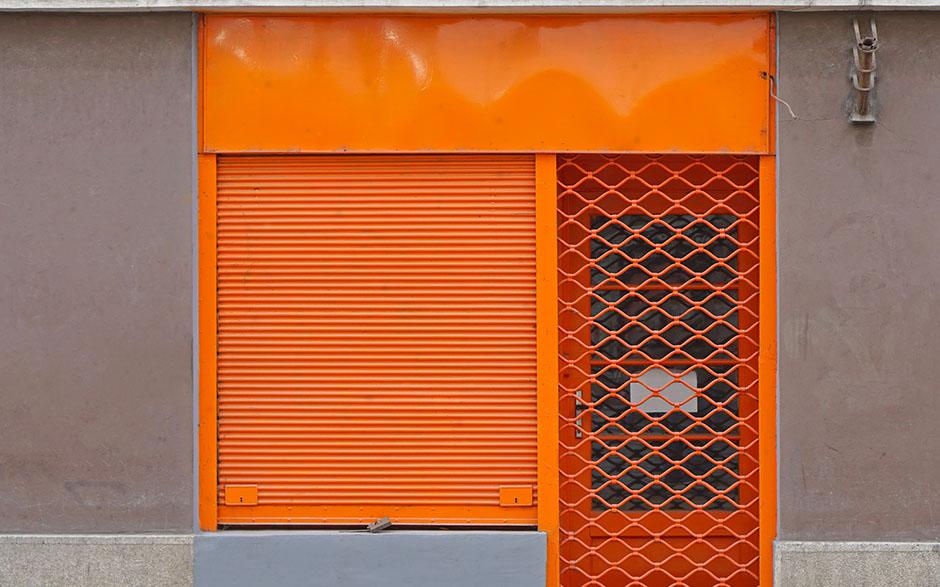 volet aluminium Montrouge